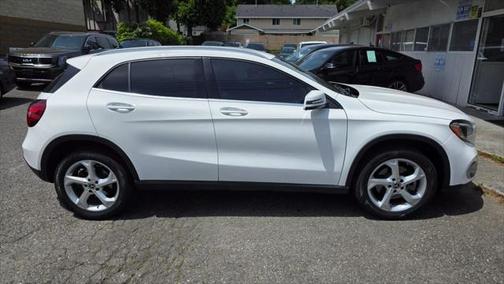 2020 Mercedes-Benz GLA 250 4MATIC