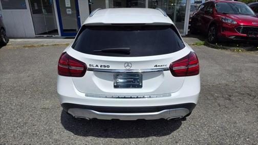 2020 Mercedes-Benz GLA 250 4MATIC