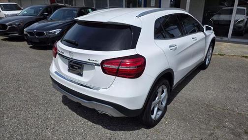 2020 Mercedes-Benz GLA 250 4MATIC