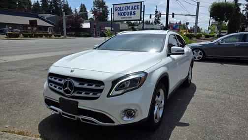 2020 Mercedes-Benz GLA 250 4MATIC