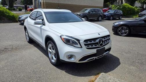 2020 Mercedes-Benz GLA 250 4MATIC