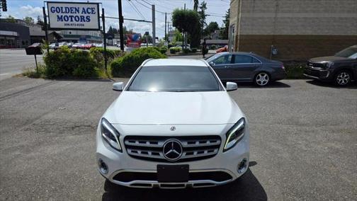 2020 Mercedes-Benz GLA 250 4MATIC