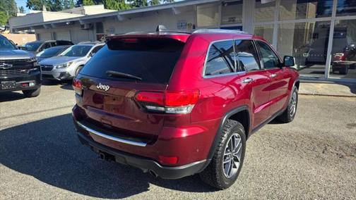 2019 Jeep Grand Cherokee Limited X