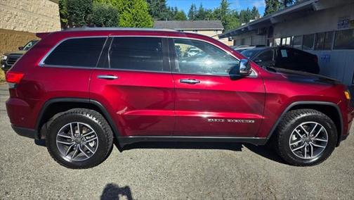 2019 Jeep Grand Cherokee Limited X