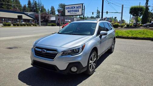 2019 Subaru Outback 2.5i Limited