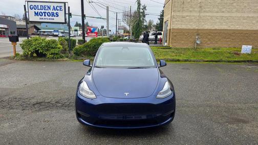 2023 Tesla Model Y Performance Dual Motor All-Wheel Drive