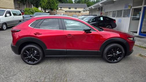 2024 Mazda CX-30 2.5 S Select Sport