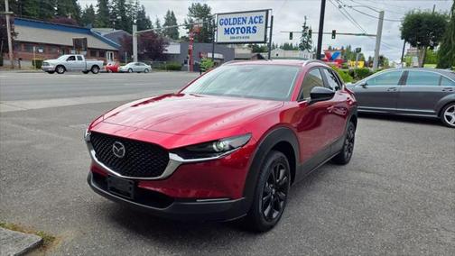 2024 Mazda CX-30 2.5 S Select Sport