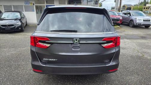 2024 Honda Odyssey EX-L