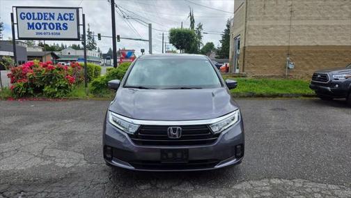 2024 Honda Odyssey EX-L