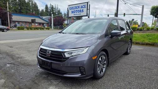 2024 Honda Odyssey EX-L
