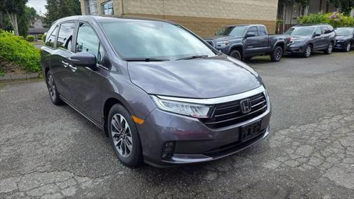 2024 Honda Odyssey EX-L