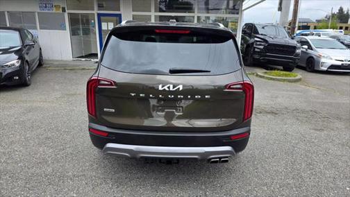 2022 Kia Telluride EX