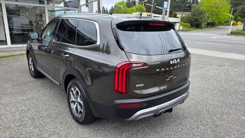 2022 Kia Telluride EX