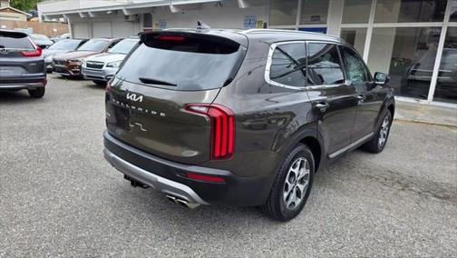 2022 Kia Telluride EX
