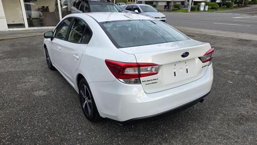 2020 Subaru Impreza Premium Sedan