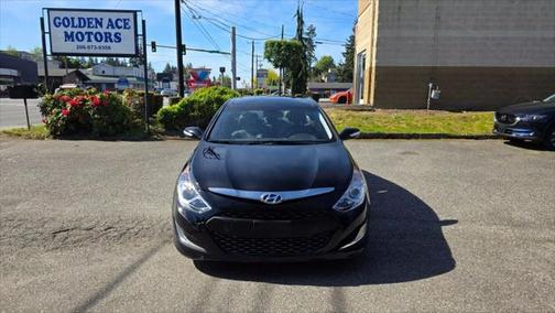 2015 Hyundai SONATA Hybrid Limited