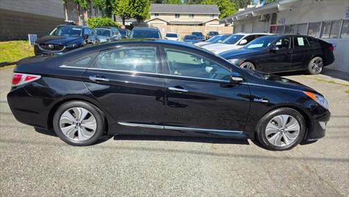 2015 Hyundai SONATA Hybrid Limited