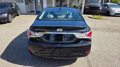 2015 Hyundai SONATA Hybrid Limited