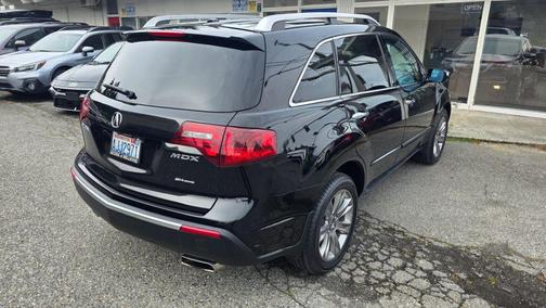 2012 Acura MDX 3.7L