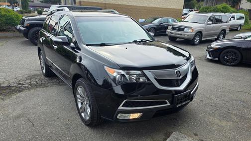 2012 Acura MDX 3.7L
