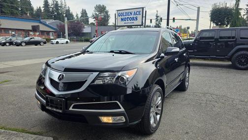 2012 Acura MDX 3.7L