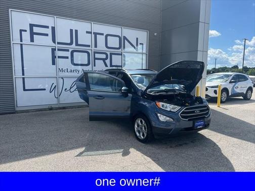 2022 Ford EcoSport SE