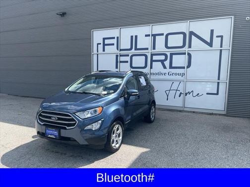 2022 Ford EcoSport SE
