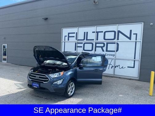 2022 Ford EcoSport SE