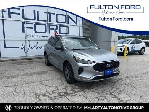 2023 Ford Escape ST-Line