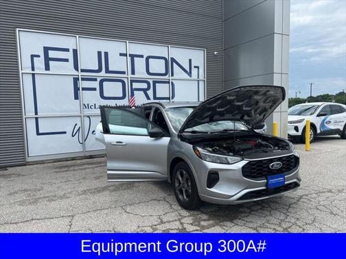 2023 Ford Escape ST-Line