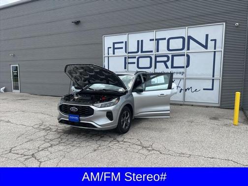 2023 Ford Escape ST-Line