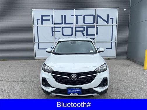 2021 Buick Encore GX Preferred