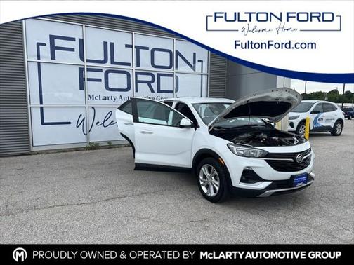 2021 Buick Encore GX Preferred