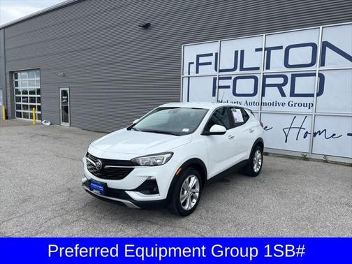2021 Buick Encore GX Preferred