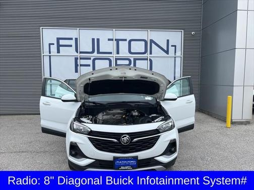 2021 Buick Encore GX Preferred