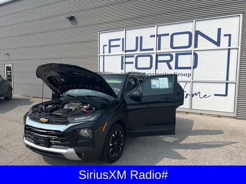 2021 Chevrolet Trailblazer LT