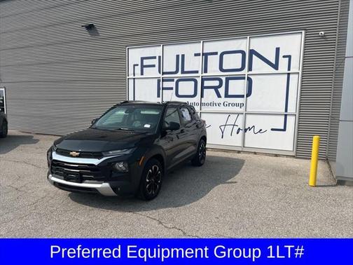 2021 Chevrolet Trailblazer LT