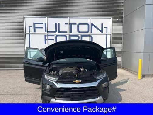 2021 Chevrolet Trailblazer LT
