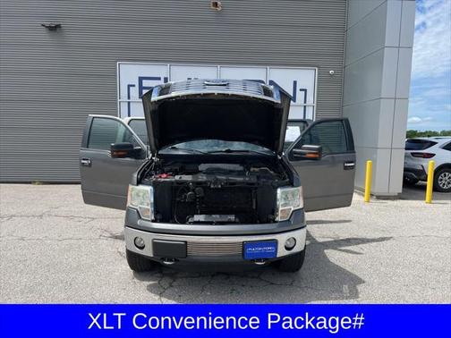 2011 Ford F-150 XLT