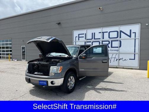 2011 Ford F-150 XLT