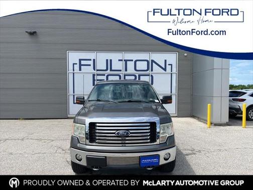 2011 Ford F-150 XLT