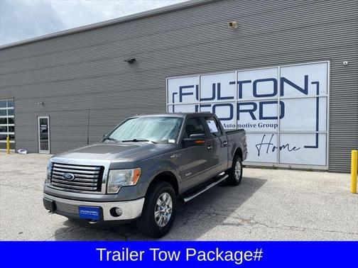2011 Ford F-150 XLT