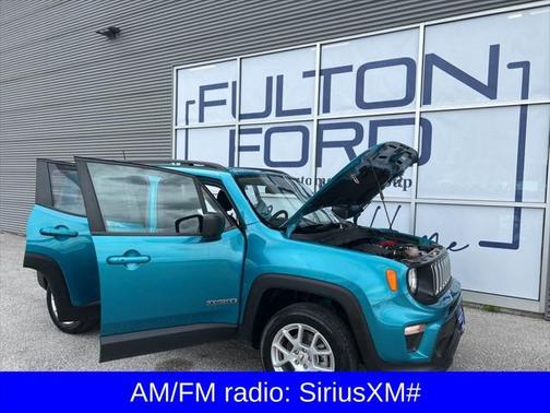 2022 Jeep Renegade Latitude