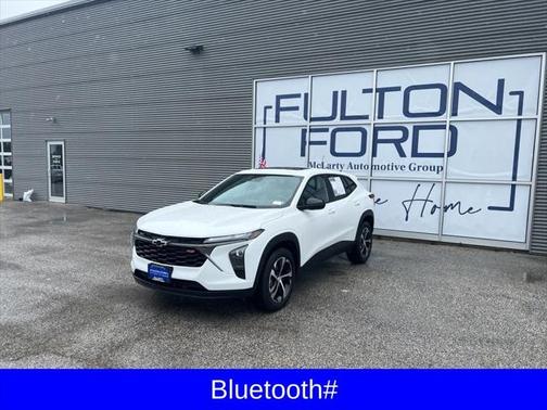 2025 Chevrolet Trax FWD 1RS