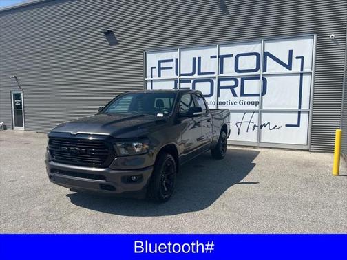 2021 RAM 1500 Big Horn/Lone Star