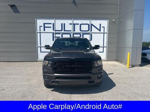 2021 RAM 1500 Big Horn/Lone Star