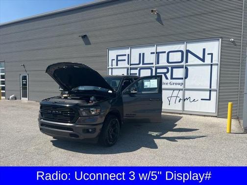 2021 RAM 1500 Big Horn/Lone Star