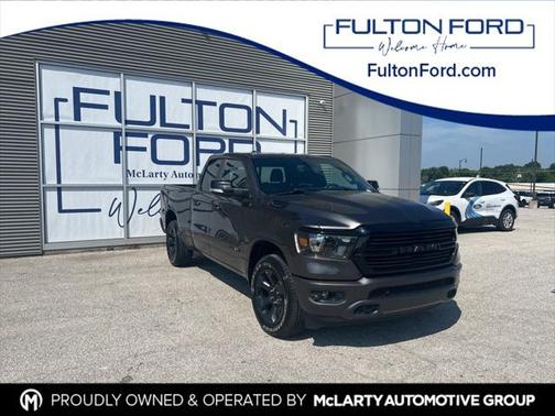 2021 RAM 1500 Big Horn/Lone Star