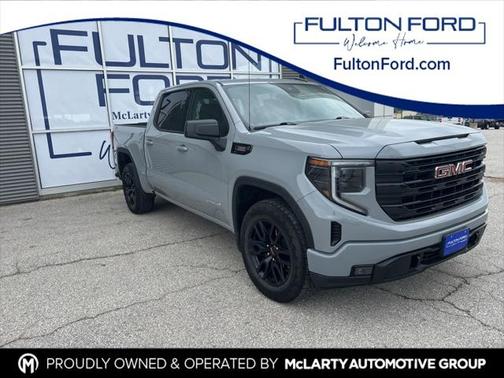 2024 GMC Sierra 1500 Elevation